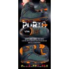 PORTO biztonsági S3-as bakancs