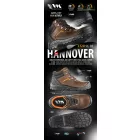 HANNOVER S3-as biztonsági bakancs