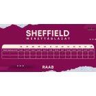 Sheffild O2W munkavédelmi bakancs