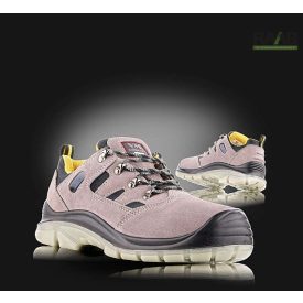 Madrid bőr O1-es bakancs