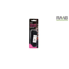 Cipőfűző fekete színben 90cm