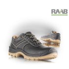 Antalya O1-es bőr munkacipő