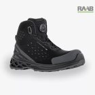 BERLIN biztonsági bokacsizma S1PS ESD BOA