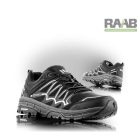 Florida softshell szabadidő cipő Michhelin talppal