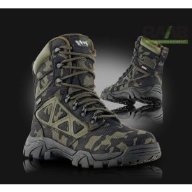 NOTTINGHAM O2-es bakancs