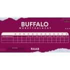 Buffalo S3-as munkavédelmi bakancs