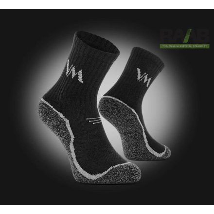 Coolmax zokni - 3 páras csomag