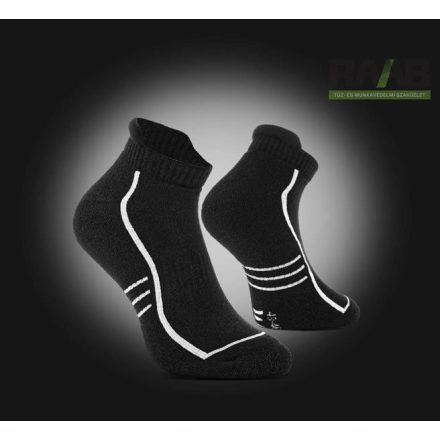 Coolmax sport zokni - 3 páras csomag