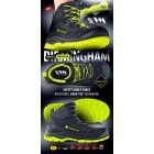 BIRMINGHAM S7L Munkavédelmi bakancs