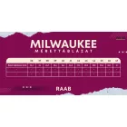 Milwaukee S3 ESD félcipő 