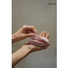 Arcápoló készlet táskával több színben