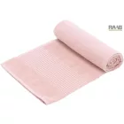 Jóga és pilates törölköző "Shallow" - 4 színben