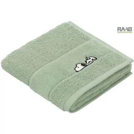 Álmos Snoopy törölköző 30x50 cm