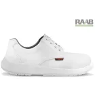 Alfa O2 FO White munkavédelmi félcipő