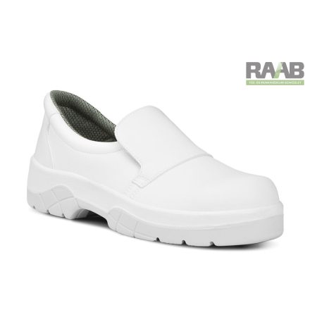 White Alfa Lux S2 munkavédelmi félcipő