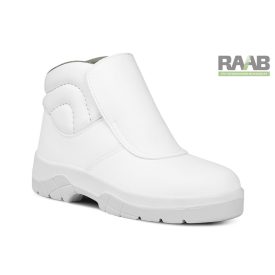 White Delta Lux S2 munkavédelmi bakancs