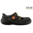 Sport Omega Lux S1  munkavédelmi szandál 