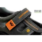 Sport Omega Lux S1  munkavédelmi szandál 