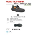 Sport Omega Lux S1  munkavédelmi szandál 