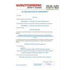 Farmer Delta O1 FO fekete munkavédelmi bakancs