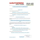 Trekking Sahara Lux O2 FO Wintoperk félcipő