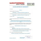 Medium Wolf S1 Wintoperk munkavédelmi szandál