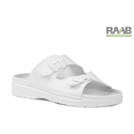 Atena papucs - White 