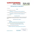 Atena papucs - White 
