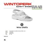 White Sparta munkavédelmi szandál