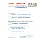 White Sparta munkavédelmi szandál