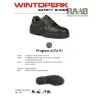 Alfa Progress O1 Wintoperk munkavédelmi félcipő
