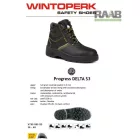 Progress Delta S3 Wintoperk munkavédelmi bakancs
