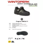 Progress Omega S1 Wintoperk munkavédelmi szandál
