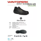Elite Snake S3 Wintoperk munkavédelmi félcipő