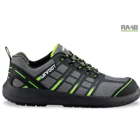 Runner S1P ESD félcipő 