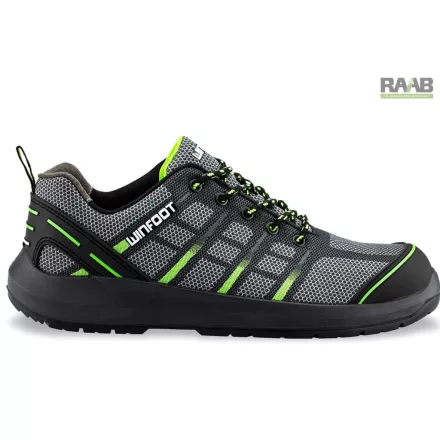 Runner S1P ESD félcipő 