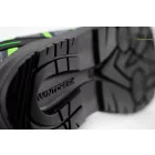 Runner S1P ESD félcipő 