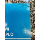 Munkavédelmi ellenőrzési napló - szépséghibás