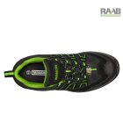 Alegro O1P ESD Green Low félcipő 