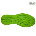 Alegro O1P ESD Green Low félcipő 