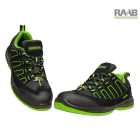 Alegro O1P ESD Green Low félcipő 