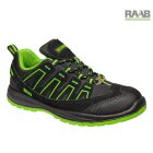 Alegro O1P ESD Green Low félcipő 