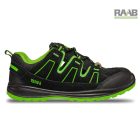 Allegro S1P ESD Green munkavédelmi szandál