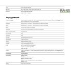 Allegro S1P ESD Green munkavédelmi szandál