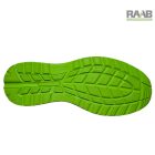 Allegro S1P ESD Green munkavédelmi szandál