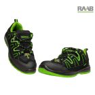 Allegro S1P ESD Green munkavédelmi szandál