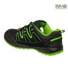 Allegro S1P ESD Green munkavédelmi szandál