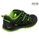 Allegro S1P ESD Green munkavédelmi szandál