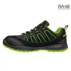 Alegro S1P ESD Green Low munkavédelmi félcipő