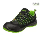 Alegro S1P ESD Green Low munkavédelmi félcipő
